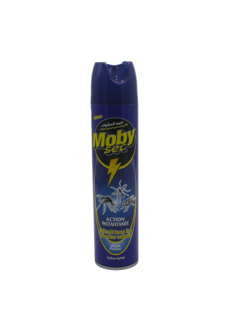 MOBY SEC INSECTICIDE