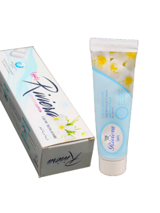 CREME DEPILATOIRE AU JASMIN