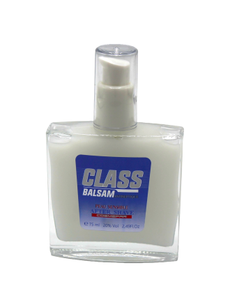 AFTER SHAVE BALSAM ANTISEPTIQUE PEAU SENSIBLE