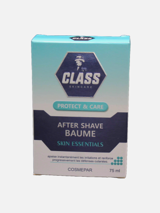 AFTER SHAVE BALSAM ANTISEPTIQUE PEAU SENSIBLE